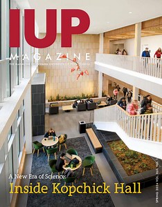 IUP Magazine, Spring 2024