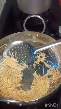 Indian Food # Sweet Special # vermicelli sabudana kheer