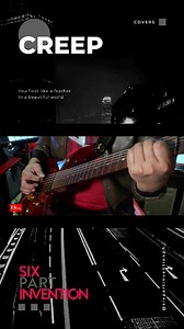 Happy Monday Everyone! Here's our cover of Creep by Radiohead. Enjoy and share it to your wall! 😎🤟 Subscribe to our YouTube for more videos! https://youtu.be/kUOK8XCZhlQ #sixpartinvention #creep #covers | Six Part Invention (Official)