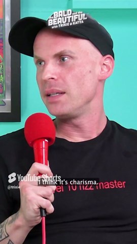 Level 10 rizz: Trixie Mattel shows how it’s done