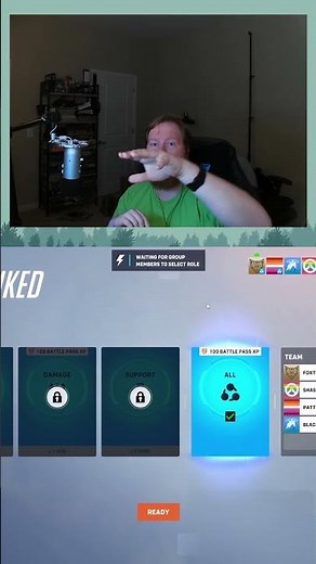 Adding Friends In Overwatch Steam/Battlenet