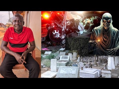 A Strange Voice He Heard At Midnight,, When Someone Got Accident & Died Will Shock You