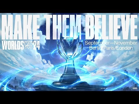 Mobile Watch Party - League of Legends WORLDS 2024 LONDON - T1 vs BLG Grand Finals #shorts