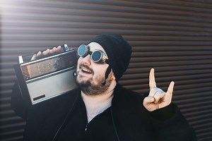 18 chansons de Rock et de Metal qui rendent les gens heureux !