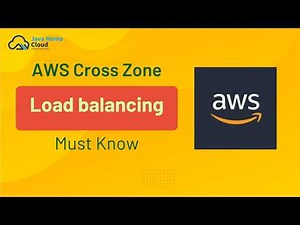 What is AWS cross zone load balancing | How cross zone load balancing works | AWS tutorial