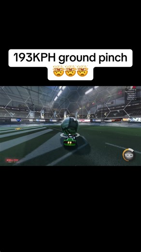 Improving Ground Pinches in Rocket League