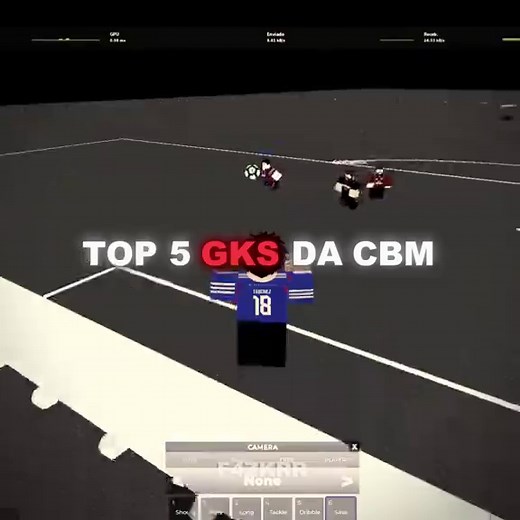 Participe da LIGA CBM no Discord!