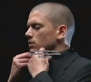 Wentworth Miller's Iconic 2000s Looks in Prison Break