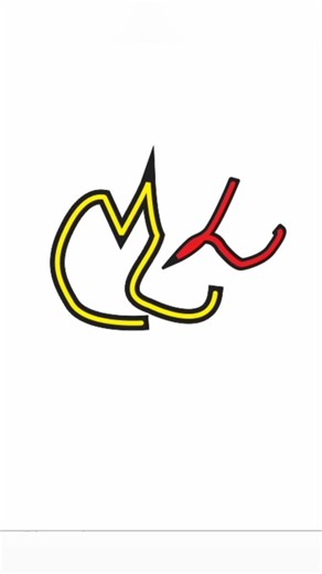 MK design. #logo #logodesign #corel