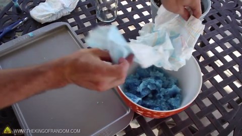 Make Your Own Leak Free Cold Packs At Home