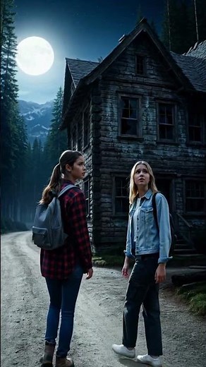 They Walked Past an Abandoned House… Then Something Inside Started Whispering | Scary Horror Story