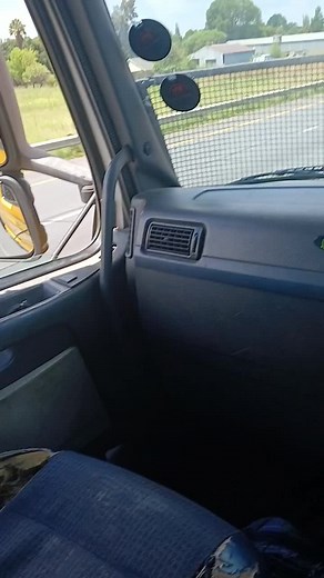 Exploring the Interior of a Truck: Features and Details