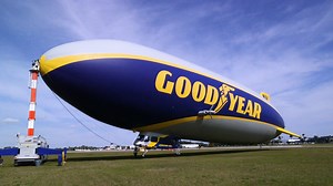 Here's what it takes to fly the $21 million Goodyear Blimp. | Business Insider