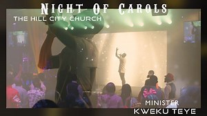 Kweku Teye ministering at the Hill City Church (Night of Carols 2022). Kweku Teye Ministries #minister #songs #music #medley #carols #worship #thanksgiving #churchblog #christianblog #hillcity #fyp | John Anokye Ministries, Inc.