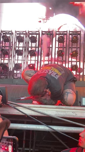 Post Malone Concert Screams in Sydney