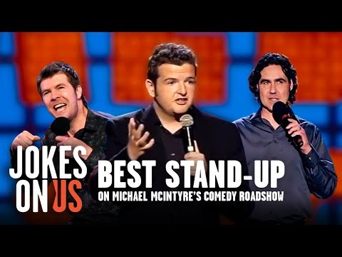 The Most HILARIOUS Stand-Up Acts From Michael McIntyre’s Comedy Roadshow | Jokes On Us