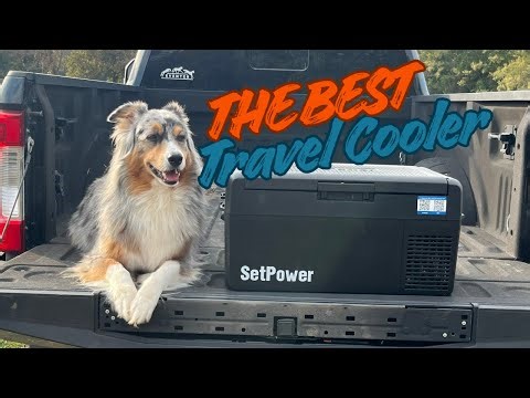 Setpower FS20 Review: The Ultimate Portable Fridge for Camping, Road Trips & Overlanding!