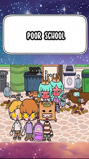 Toca Boca: Character Interactions and School Adventures