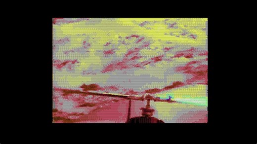 Just saw @RetroMoviesDB post the original Airwolf intro and it got me thinking about the intro on the Commodore 64 (See comments for dets). The 80s really did have the best TV openings — this one is easily top 10 for me.I’ve been doing a lot of “Commodore 64 TV” posts lately, including this C64 Airwolf intro below. So for fun, I put the original and the Commodore 64 version side by side.What do you think of the C64 one, with it's 16 colours and SID chip? (Turn the volume up) Imagine watching thi