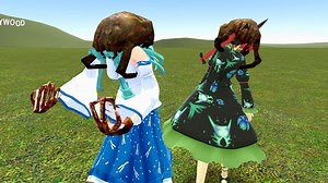 【GMOD】模组推荐：原版头蟹感染