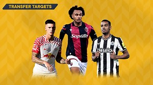 Arsenal striker targets: EVERY option linked for the summer 2024 transfer window