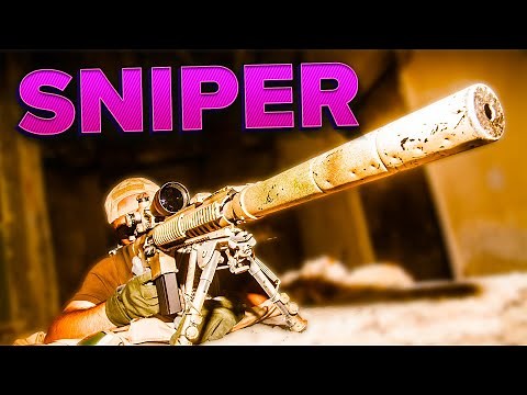 How to Actually Become a Marine Sniper