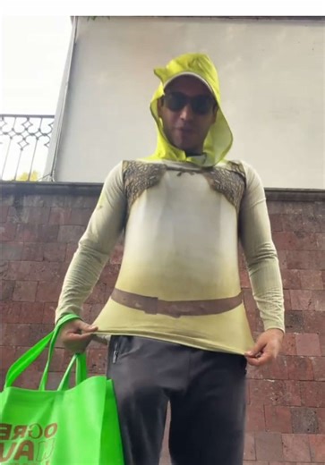 Carrera de Shrek: Mi Experiencia y Outfit Ideal