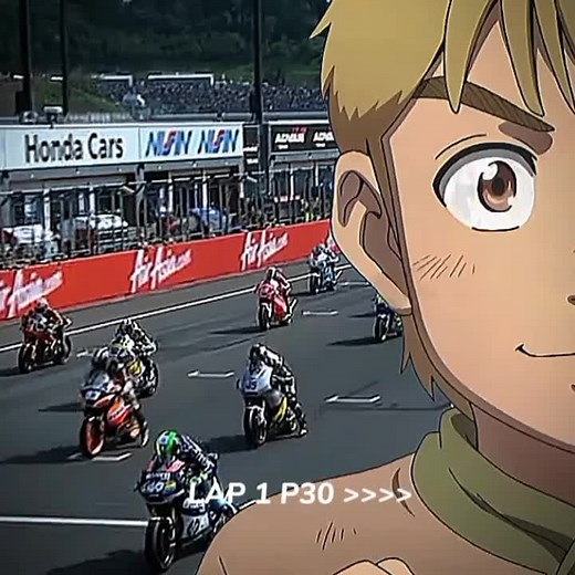 Unbelievable Comeback by Marc Marquez in MotoGP 2012