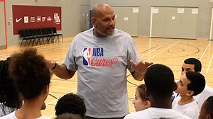 Barrier Breakers: John Amaechi