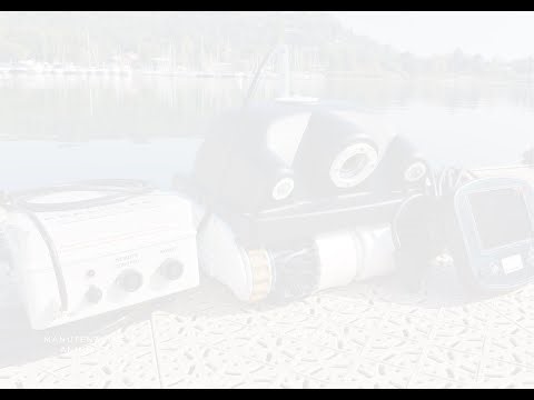 Underwater Hull Cleaning | Keelcrab Video 360°