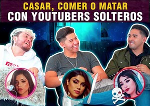 361K views · 7.7K reactions | Malcria2 tv invita a los chicos del Team Badabun a jugar Casar, comer o matar entre amigos. ¡No creerás las opciones que les tocó! | Badabun | Facebook
