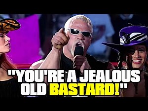 10 Infamous REAL Wrestling Shoot Promos