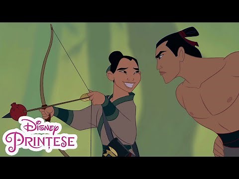 Mulan | Vă voi face bravi eroi | Disney Prințese