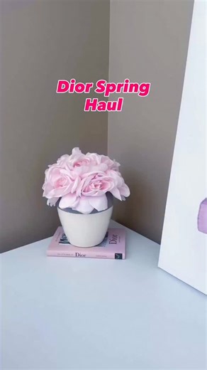 AMBER ASHLEIGH on Instagram: "Dior Beauty Spring Haul 🌸 . Receive a complimentary gift with any Dior Beauty purchase of $130+ with code MAGICQ1. Live until 3/31/26 . I picked up the following items: 🌸Diorshow 5 Couleurs – Limited Edition 🌸Dior Addict Purple Glow (Iris and Raspberry Notes) 🌸Dior Addict Lip Glow Oil 🌸Dior Forever Glow Luminizer 🌸Dior Vernis Nail Polish . Link in bio to shop . @diorbeautylovers @diorbeauty #dior #diorbeauty #gifted @magiclinks"