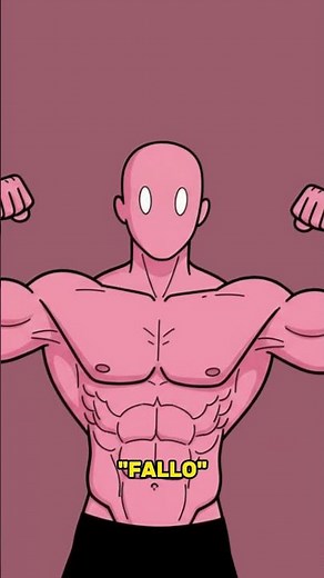 El FALLO MUSCULAR que nadie te explica ❌💪