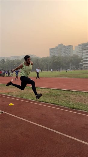 Jay Shah (AthleteJay) on Instagram: "Triple jump training drills"