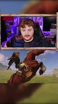 Zelda Remake got me like 😯🤯🥹🥰 #zelda #ocarinaoftime #nintendo