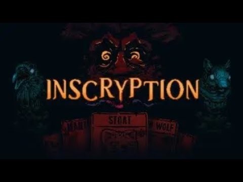 [ENG/USA] I'm surrounded by Robots - Inscryption - Road to 2k