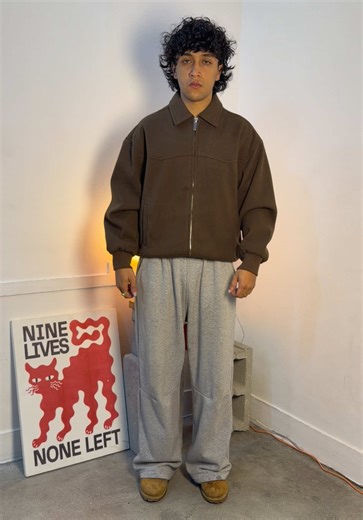 Texture Y2k Jacket 🍂 code:8079 insta: nep.aesthetics 👈To Order DM or purchase directly from website “www.nepaesthetic.com” LOCATION (in pinned videos) •NEW BANESHOWR on the way to~ ~SANKHAMUL ~opposite to ARYAL HOTEL ! •Opens : 10am - 8:30pm •All nepal delivery Nep.aesthetics 976-3601621 https://g.co/kgs/v4qBdkP