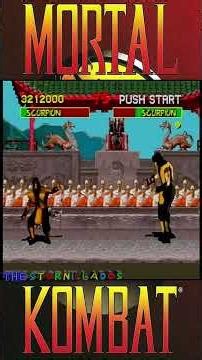 Mortal Kombat - Snes
