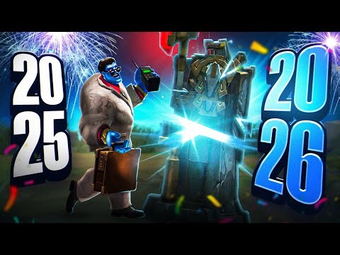 THE FINAL PUSH OF 2025