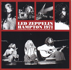 Led Zeppelin - Hampton 1971