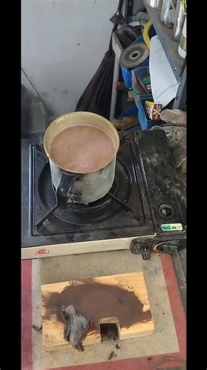 pavonado, fácil, con cosas que tenés en el botiquín, alacena y el baúl del auto! #diy