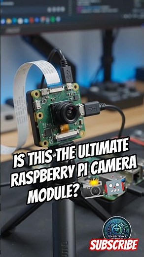 Unlock AI Vision! 🚀 Official Raspberry Pi AI Camera (Sony IMX500) #embeddedvision #sipeed #intelme