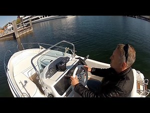 Anlegen Sportbootführerschein