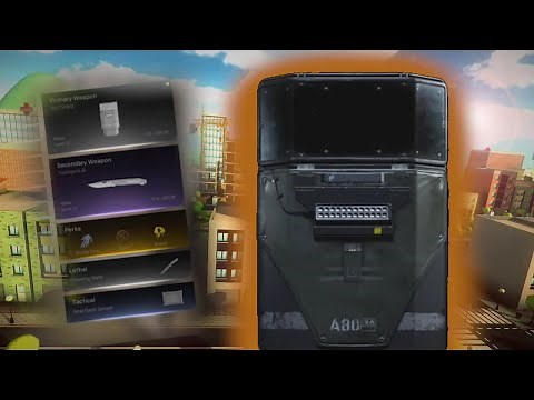 How to use the Riot shield in COD Warzone