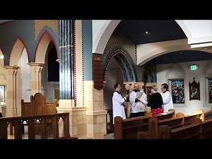 Good Friday Mass of the Pre-Sanctified (pre 1955) @ Our Lady of Mt Carmel, FSSP