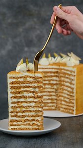 20K views · 423 reactions | If you adore baking and honey cakes, “The...