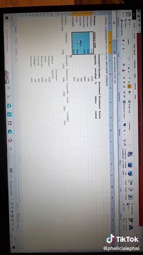 How to use Hlookup function on Microsoft excel computer practice N6