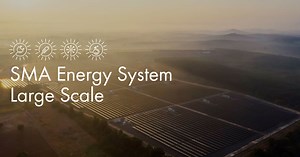 SMA Large Scale Energy Solution​ | SMA Solar